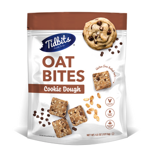 Cookie Dough Oat Bites