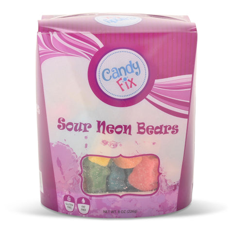 Sour Neon Bears