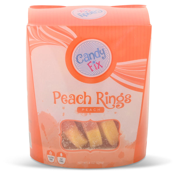 Peach Rings