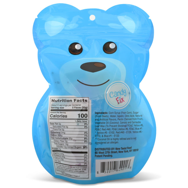 Bearylicious Gummi Bears