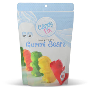 Fun & Tasty Gummi Bears