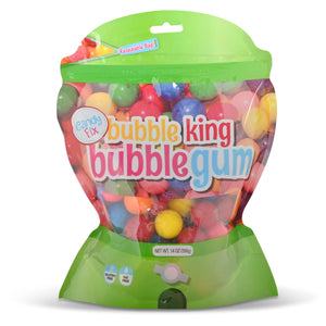 Bubble King Bubble Gum 14oz