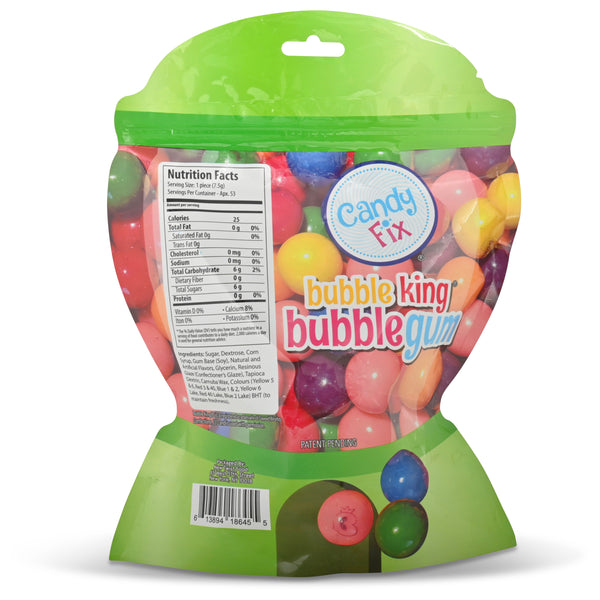 Bubble King Bubble Gum 14oz