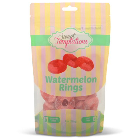 Watermelon Rings