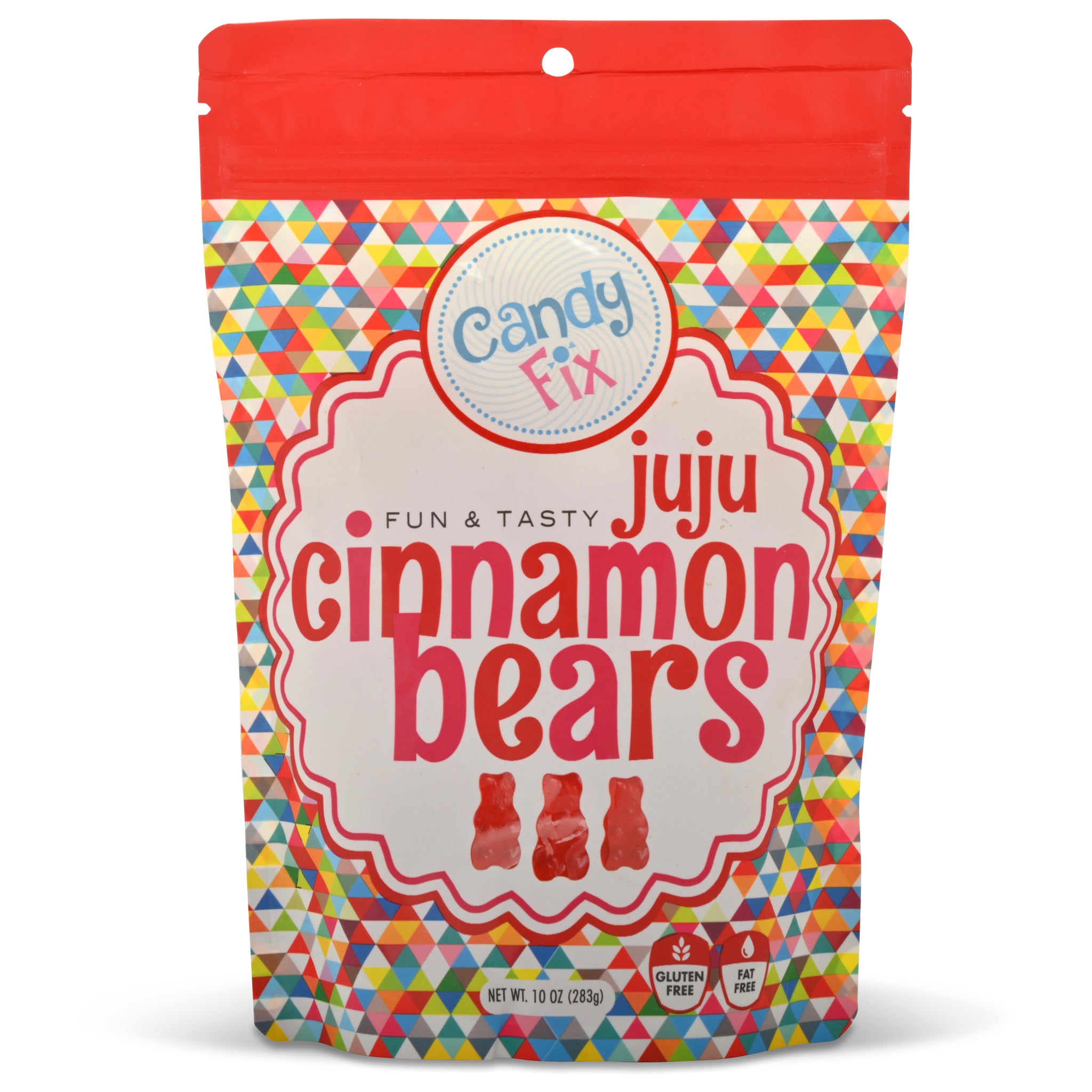 Juju Cinnamon Bears