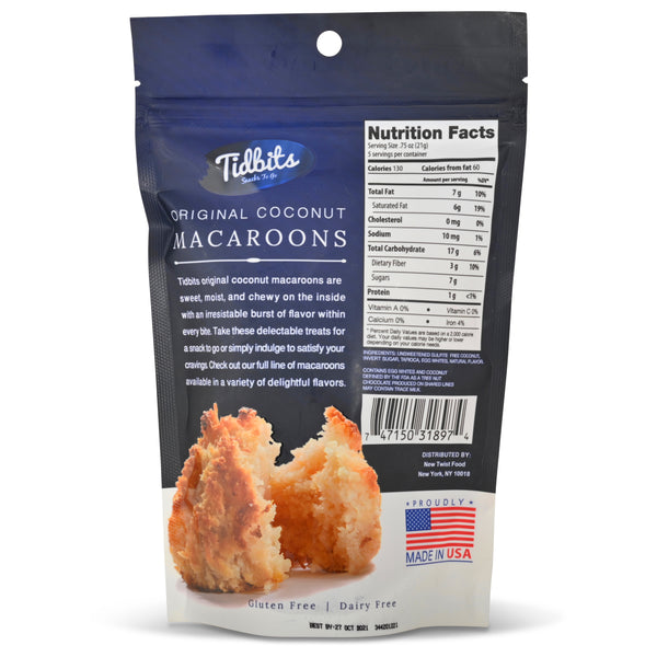 Coconut Macaroons