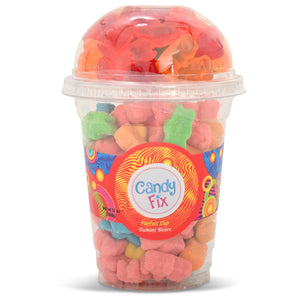 Parfait Cup Gummi Bears