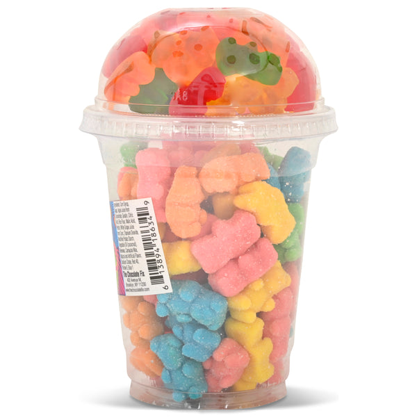 Parfait Cup Gummi Bears