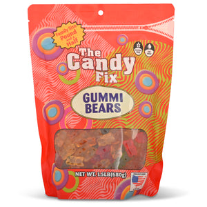 Gummi Bears Family Size