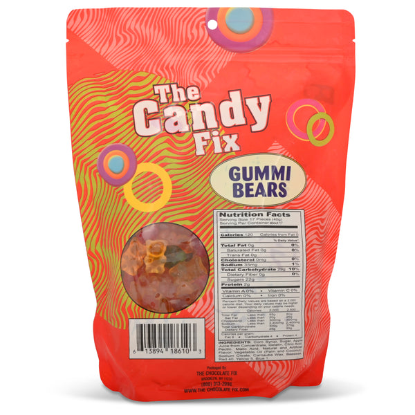 Gummi Bears Family Size