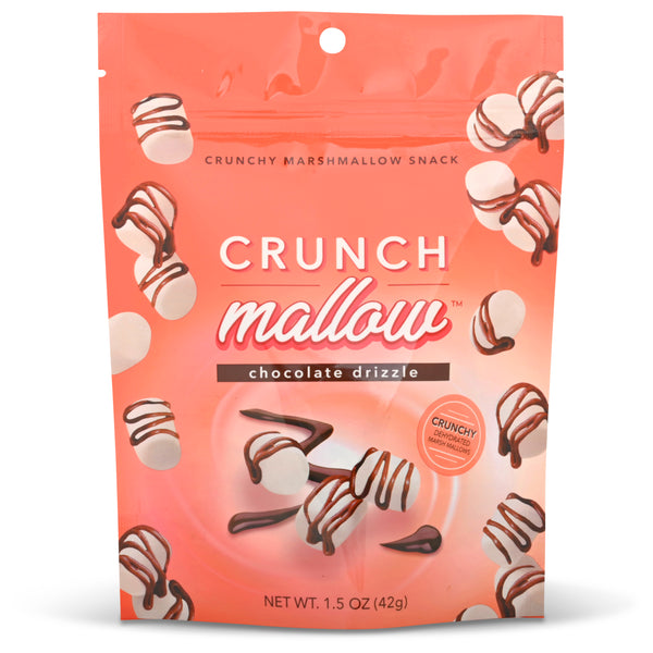 Crunch Mallow Chocolate Drizzle